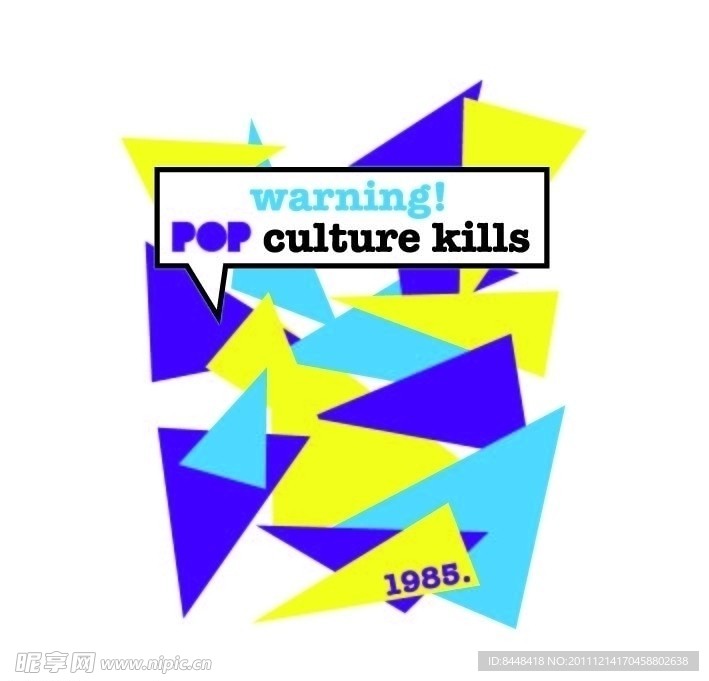 外贸服装印花图案