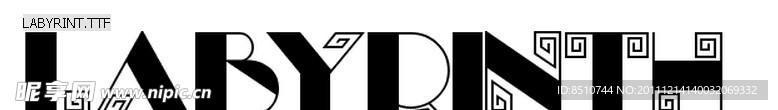 设计师专用字体