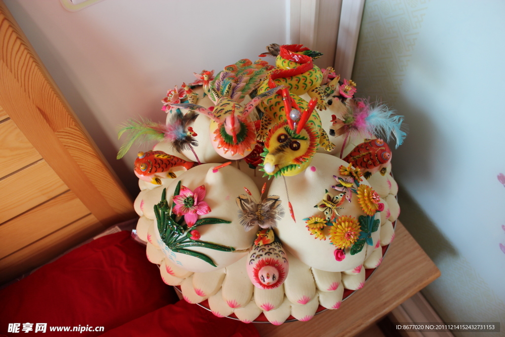 龙凤吉祥
