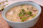 氽白肉