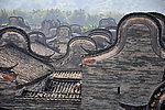 上岳村古建筑古村落