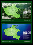 河南地图