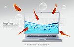 手提电脑