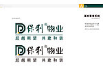 保利物业LOGO