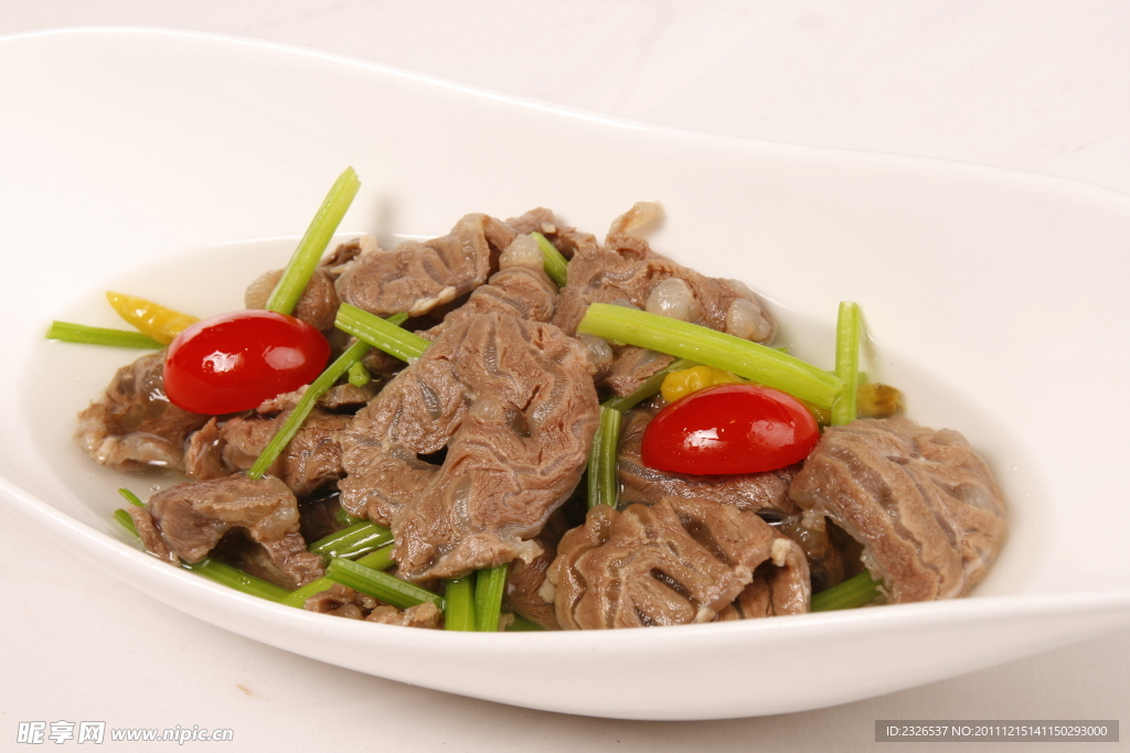 清汤黄牛腱