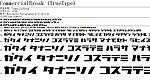 精典日文字体下载