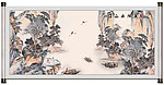 山水国画