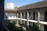 校园宿舍
