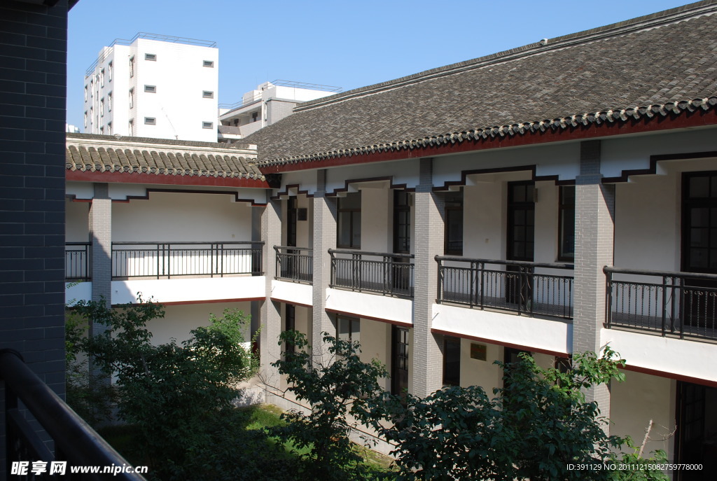 校园宿舍