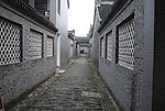 校园胡同