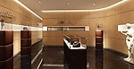 展厅模型