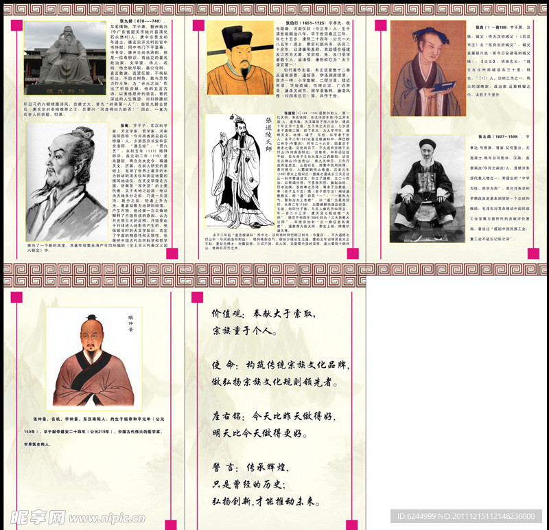 古代简介