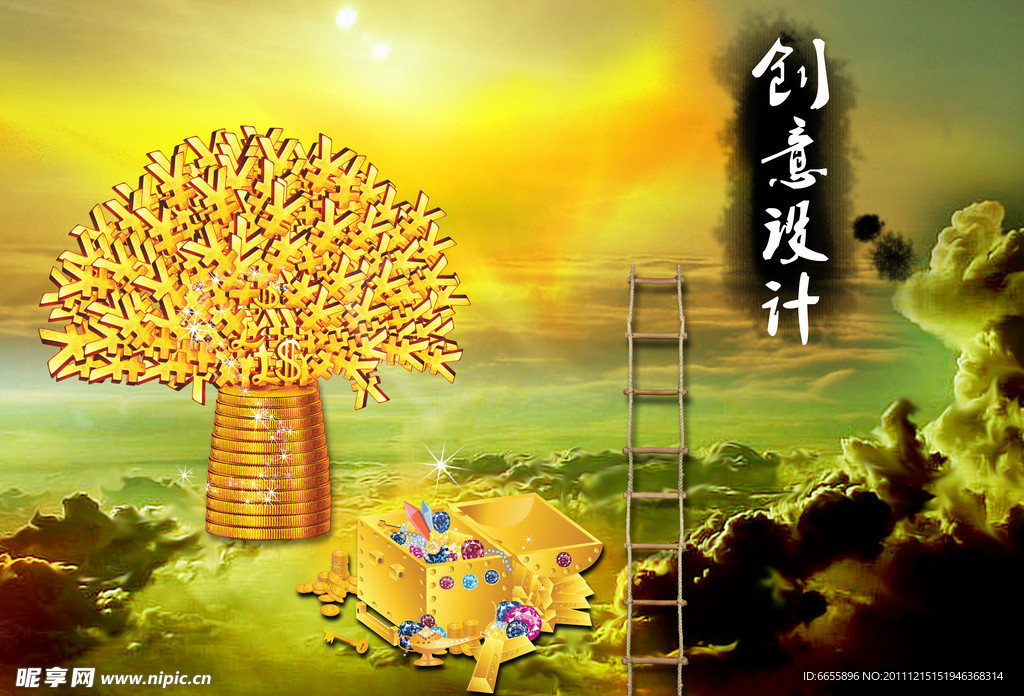中国风海报