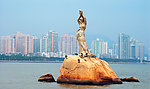 珠海渔女像