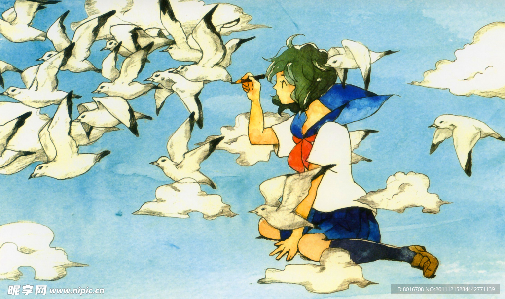 画笔
