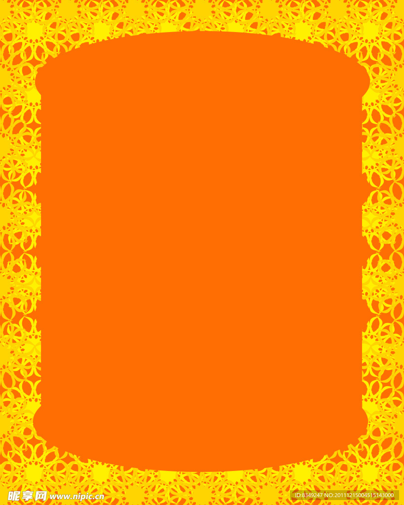 边框 相框 花边