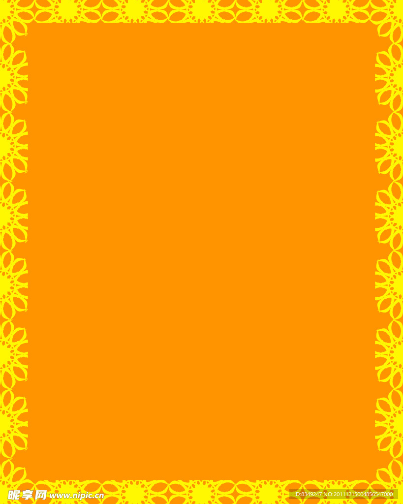 边框 相框 花边