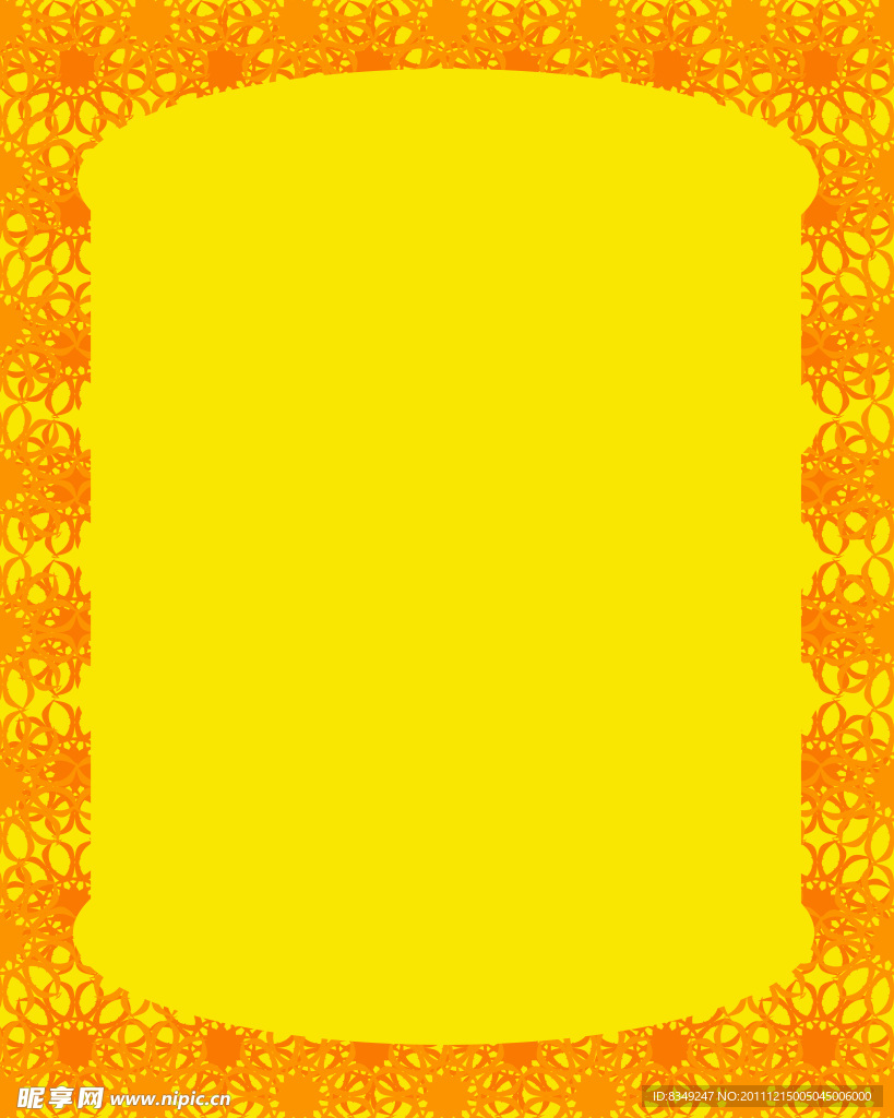 边框 相框 花边