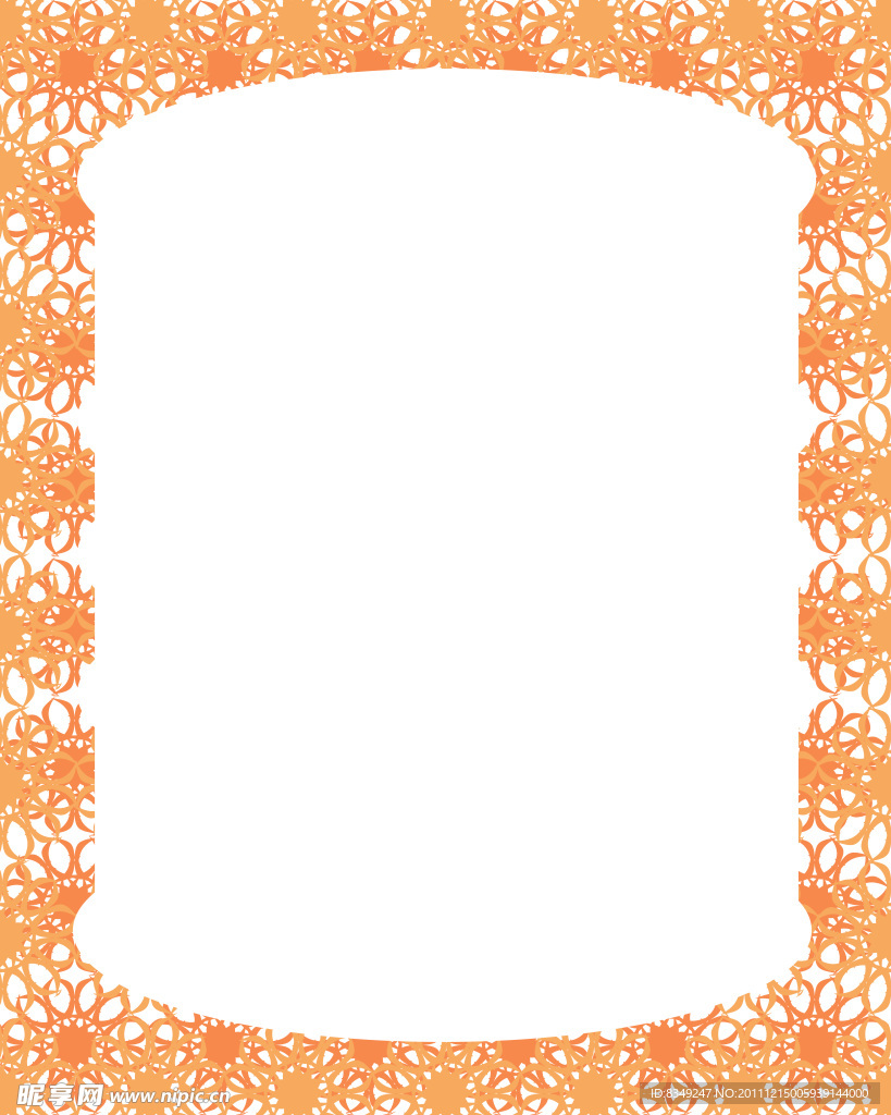 边框 相框 花边