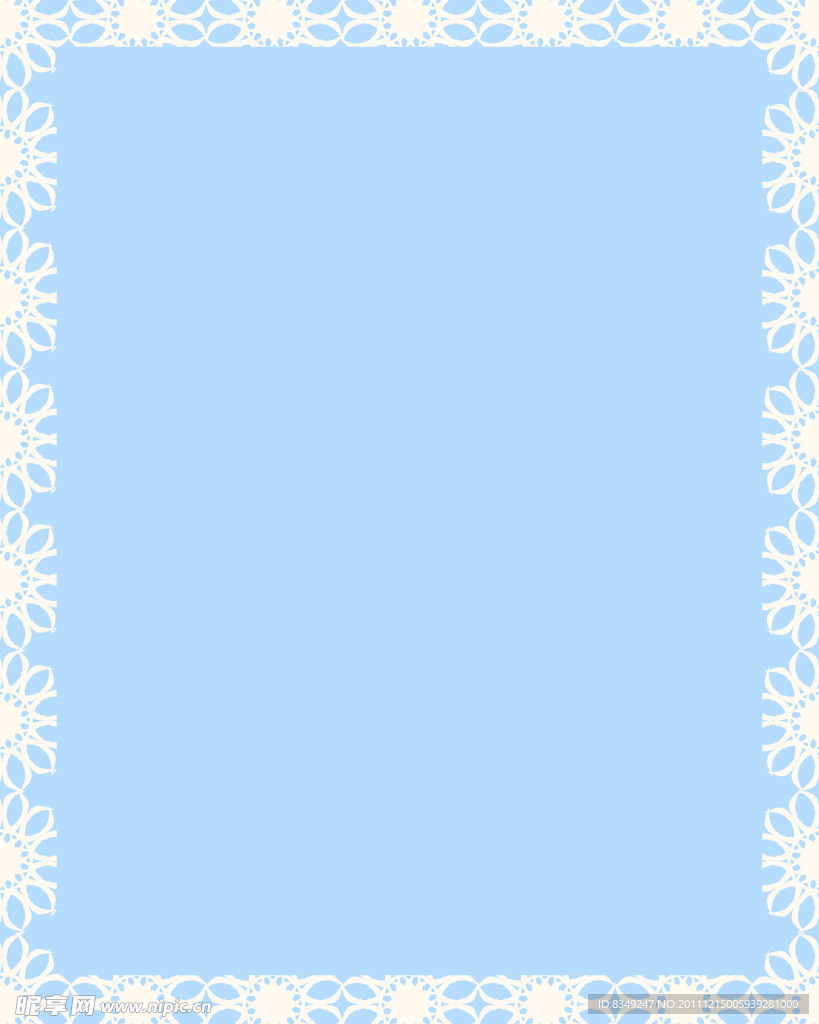 边框 相框 花边