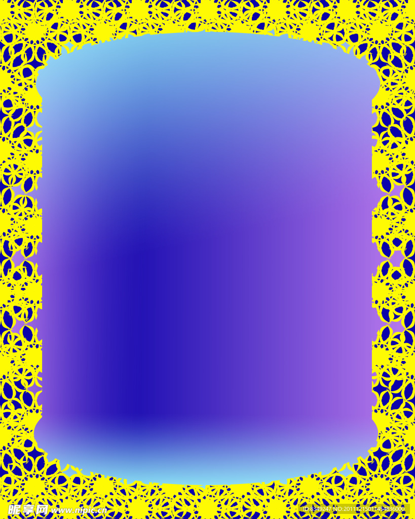 边框 相框 花边