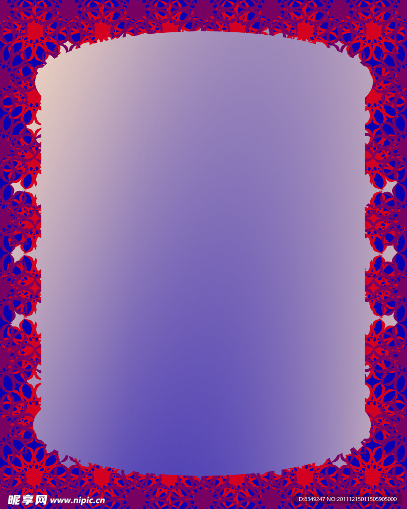 边框 相框 花边