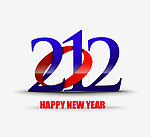 2012新年元素
