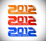 2012新年元素