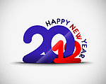 2012新年元素