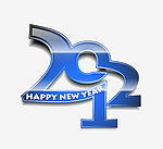 2012新年元素