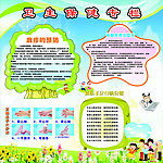 幼儿园 卫生保健 卫生专栏