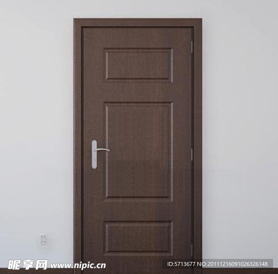 门模型