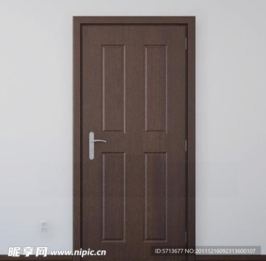 门模型