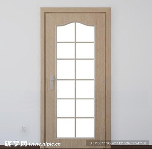 门模型