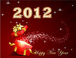 2012新年