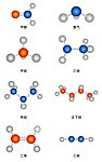 化学分子