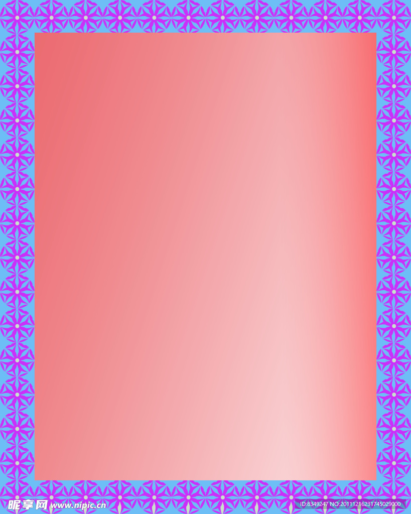 边框 相框 花边