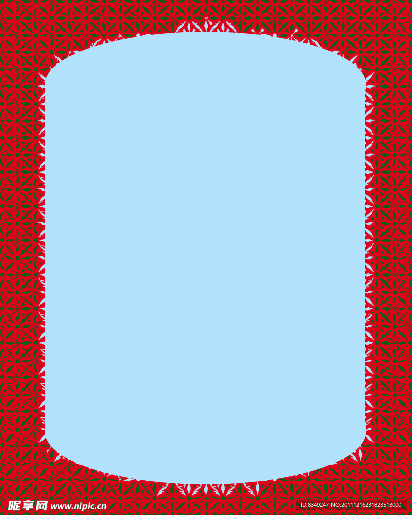 边框 相框 花边