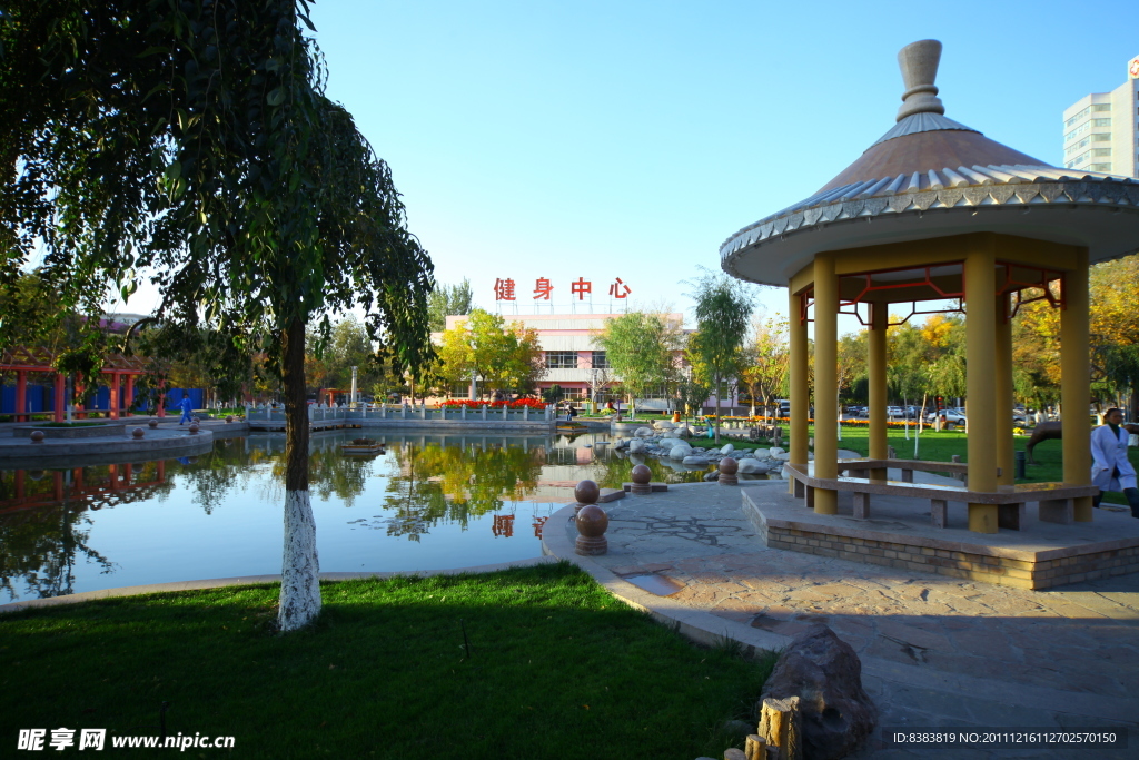 美丽俱乐部外景