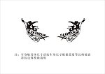 人物剪影