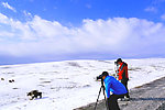 冰天雪地摄影人(非高清)