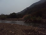 乡间山水风景