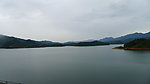 水库自然风景