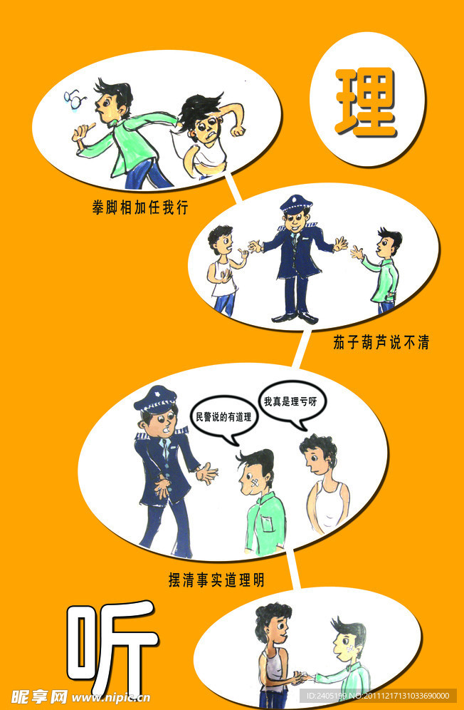 文明用语