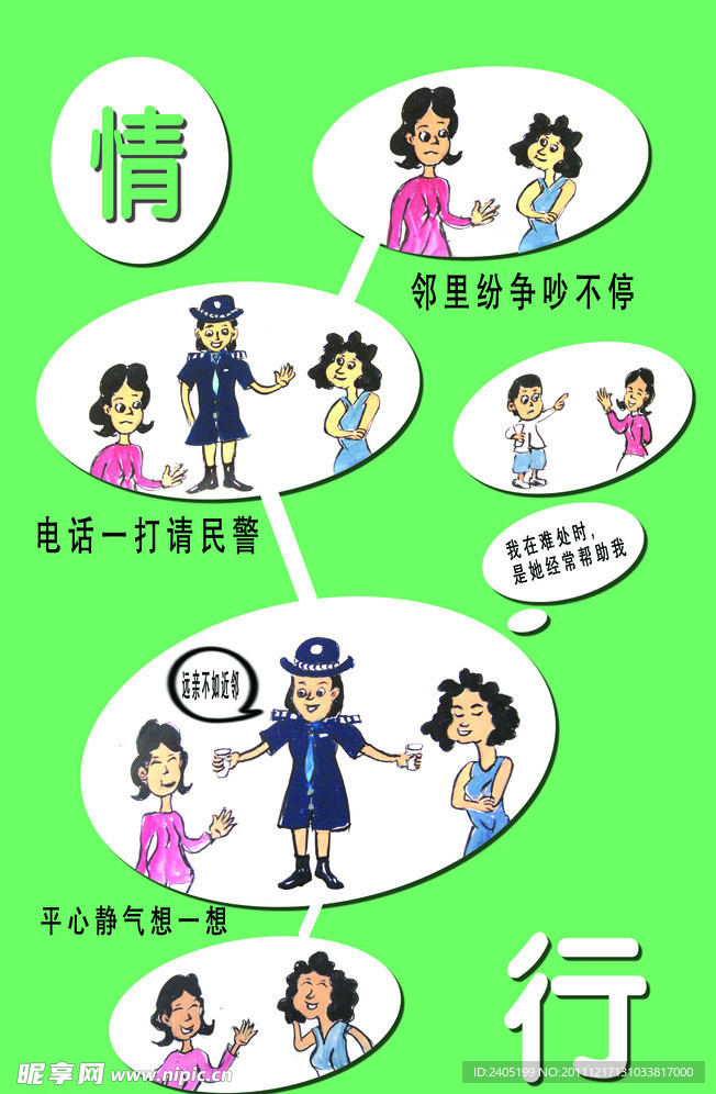 文明用语