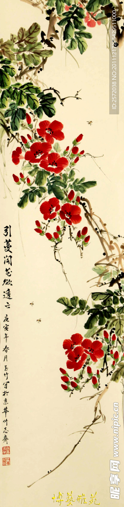 蔓萝花开