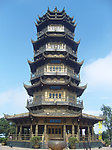 万佛塔