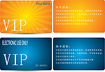 标准vip卡