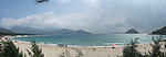 海滩