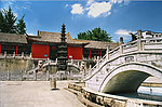 合肥最著名景点 明教寺